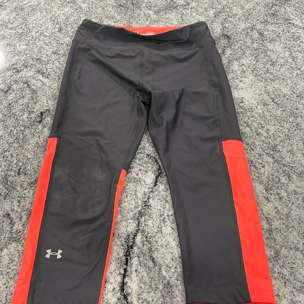 Under Armor workout pants